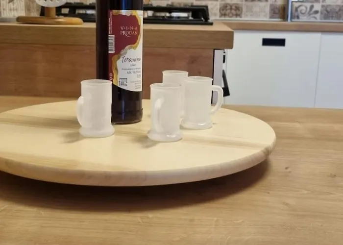 In Zentrumsnaehe Mit Balkon By Interhome Apartment Pula