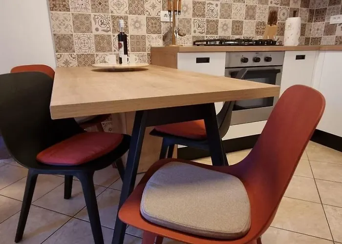 In Zentrumsnaehe Mit Balkon By Interhome Apartment *