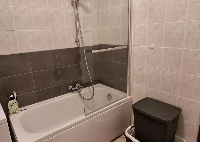 Apartment In Zentrumsnaehe Mit Balkon By Interhome *